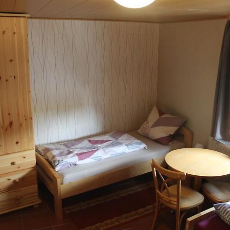 Haus Zum Grunen Baum Schollbrunn Eksteriør billede