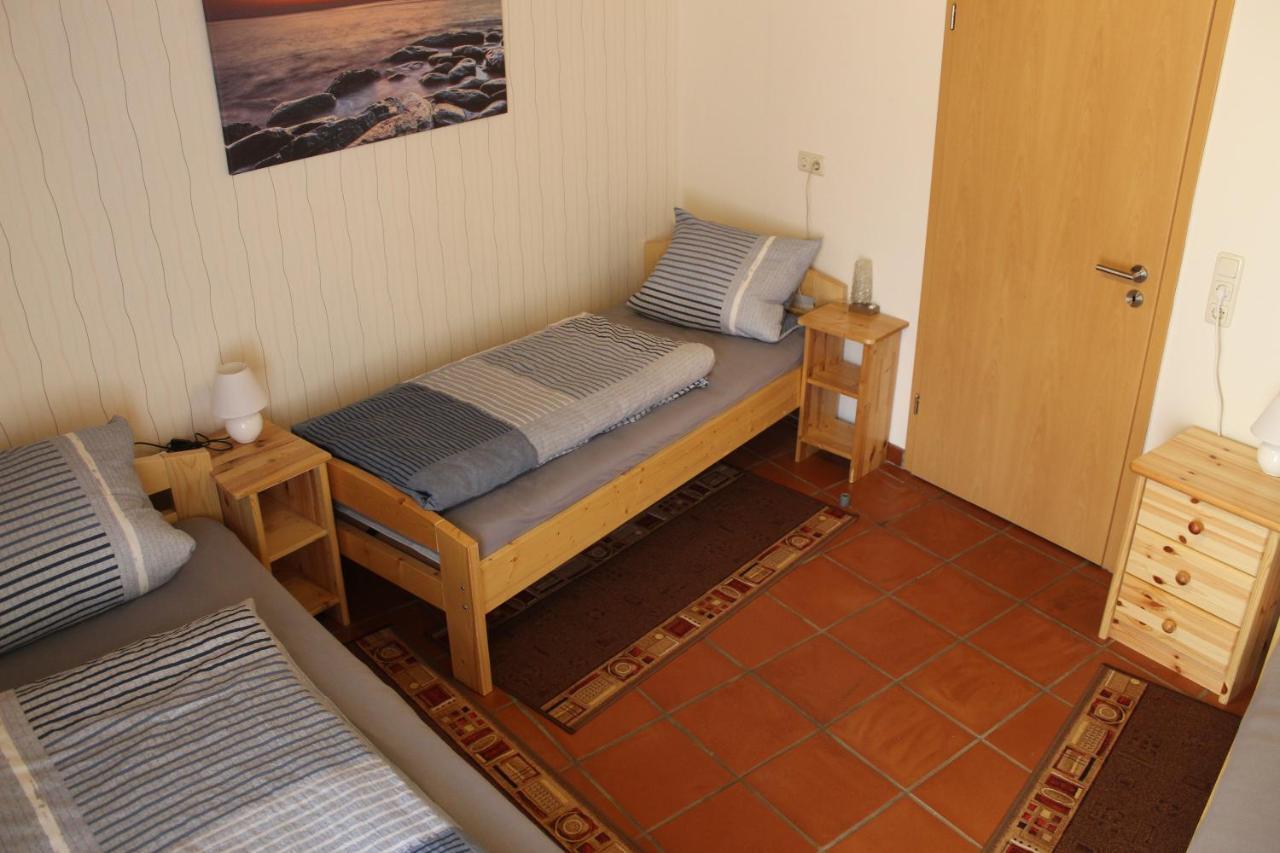 Haus Zum Grunen Baum Schollbrunn Eksteriør billede