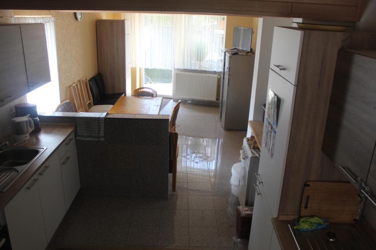 Haus Zum Grunen Baum Schollbrunn Eksteriør billede