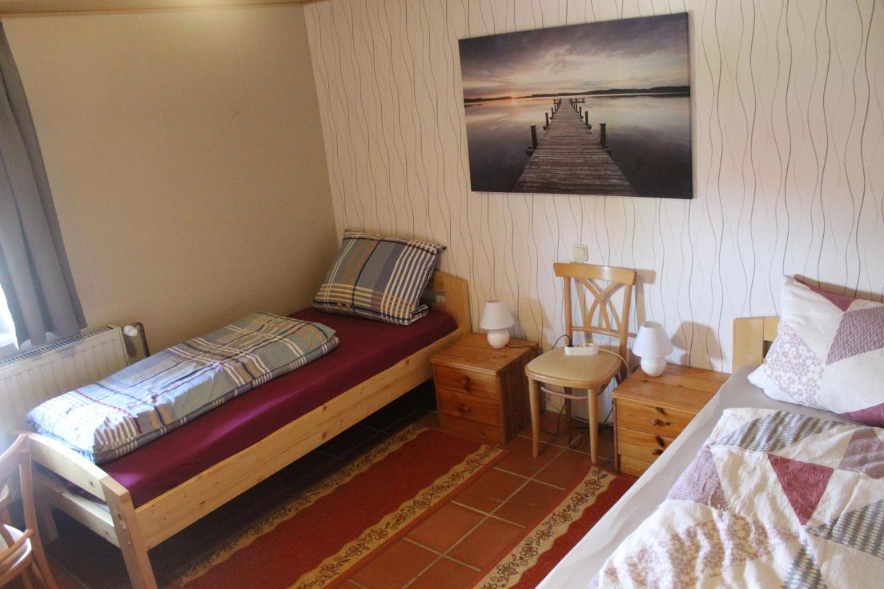 Haus Zum Grunen Baum Schollbrunn Eksteriør billede
